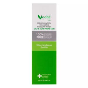 محلول پاک کننده آرایش وچه مدل  Acne Prone حجم 100 میلی لیتر