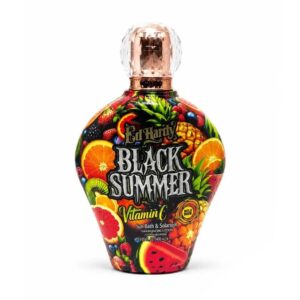 لوسیون سولار  ادهاردی spf30 مدل black summer حجم 400 میلی  لیتر