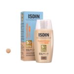 کرم ضد آفتاب رنگی ایزدین SPF 50 مدل FCL ‌مناسب انواع پوست حجم 50 میلی‌لیتر