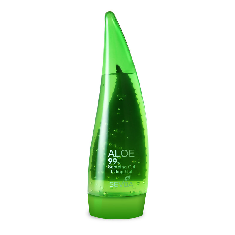 ژل ضد چروک سودا مدل لیفتینگ آلوئه ورا حجم 250 میلی لیتر ژل ضد چروک سودا مدل لیفتینگ آلوئه ورا حجم 250 میلی لیتر