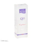 کرم روشن کننده دکتر ژیلا مدل Q10 وزن 50 گرم