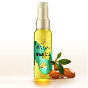 روغن مو پنتن مدل Argan حجم 100 میلی لیتر