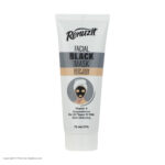 ماسک کرمی صورت و بدن رینوزیت مدل Black Deep حجم 75 میلی‌لیتر کوچک‌کننده منافذ، روشن‌کننده، لایه‌بردار، تسکین‌دهنده و جوان‌کننده با ویتامین E، مناسب انواع پوست و استفاده روز و شب
