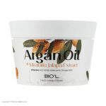 کرم مرطوب کننده بیول مدل Argan Oil حجم 200 میلی لیتر