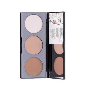 پالت کانتور کرمی نوت مدل Perfecting تحت لیسانس شماره01