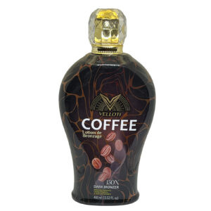 لوسیون سولاریوم ولوتی مدل coffee حجم 400میلی لیتر