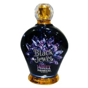 لوسیون سولار  پارامونت spf30 مدل black jewel حجم 400 میلی  لیتر