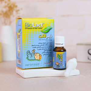 قطره بایو لاکت تک ژن فارما