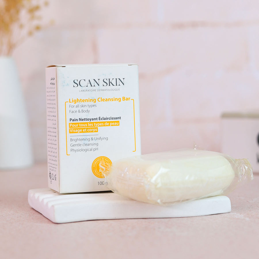 IMG_4960 صابون روشنکننده اسکن اسکین Scan Skin - تصویر 1