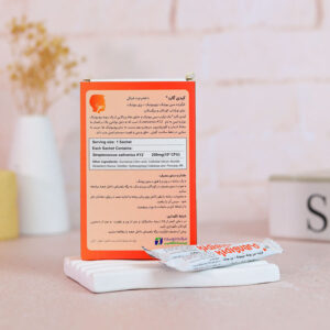 ساشه پروبیوتیک کودکان کیدی‌گارد