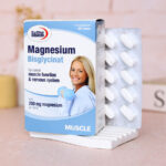 قرص منیزیم بیس گلیسینات یوروویتال