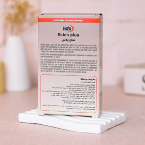 کپسول Selen plus