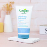 ژل شستشوی صورت سیمپل مدل Purifying Gel Wash