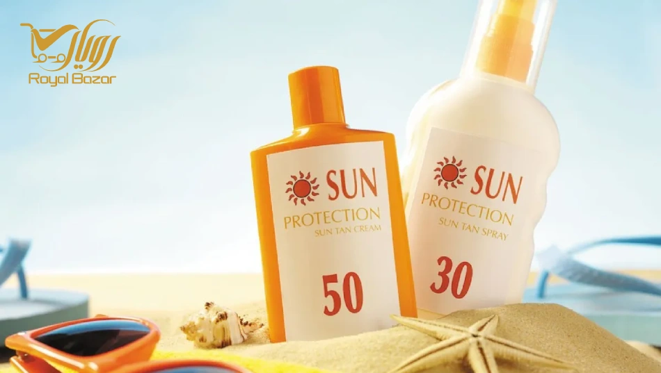 SPF30 بهتر است یا SPF50؟