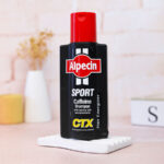 شامپو اسپرت کافئین آلپسین CTX