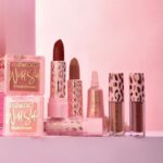 مجموعه آرایشی کوین کوکو مدل girly کد 01 بسته ۱۱ عددی