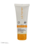 کرم ضد آفتاب بدون رنگ لافارر SPF 40 مدل مینرال ‌حاوی محافظ UVA و UVB و PA+++مناسب پوست‌های حساس حجم 40 میلی‌لیتر