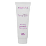 کرم روشن کننده دکتر ژیلا مدل Derma White مناسب انواع پوست وزن 50 گرم