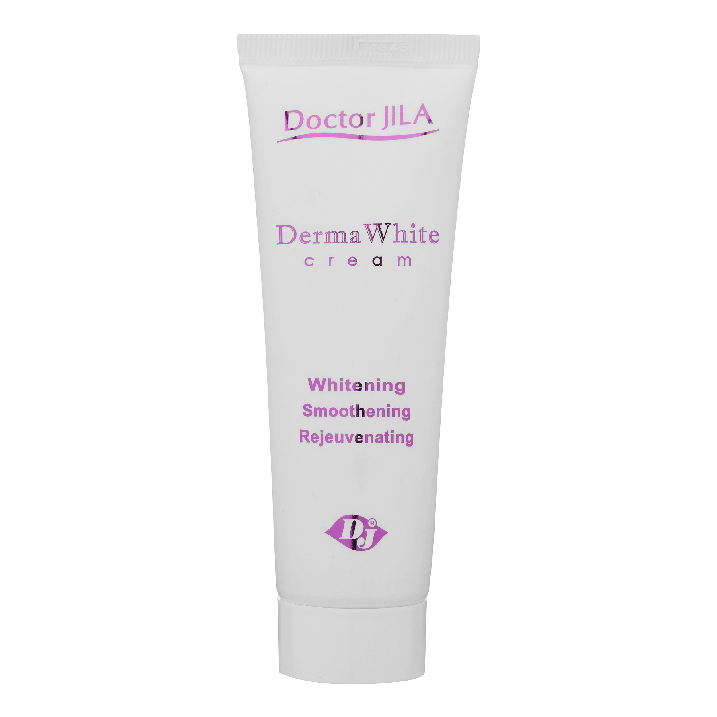 کرم روشن کننده دکتر ژیلا مدل Derma White مناسب انواع پوست وزن 50 گرم کرم روشن کننده دکتر ژیلا مدل Derma White مناسب انواع پوست وزن 50 گرم