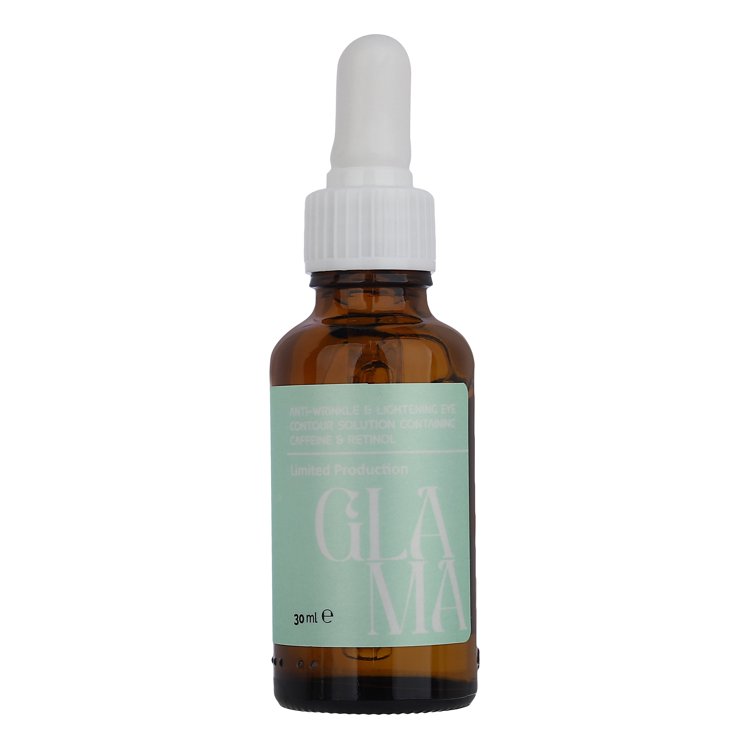 سرم دور چشم روز و شب گلاما مدل CAFFEINE AND RETINOL حجم 30 میلی لیتر سرم دور چشم روز و شب گلاما مدل CAFFEINE AND RETINOL حجم 30 میلی لیتر