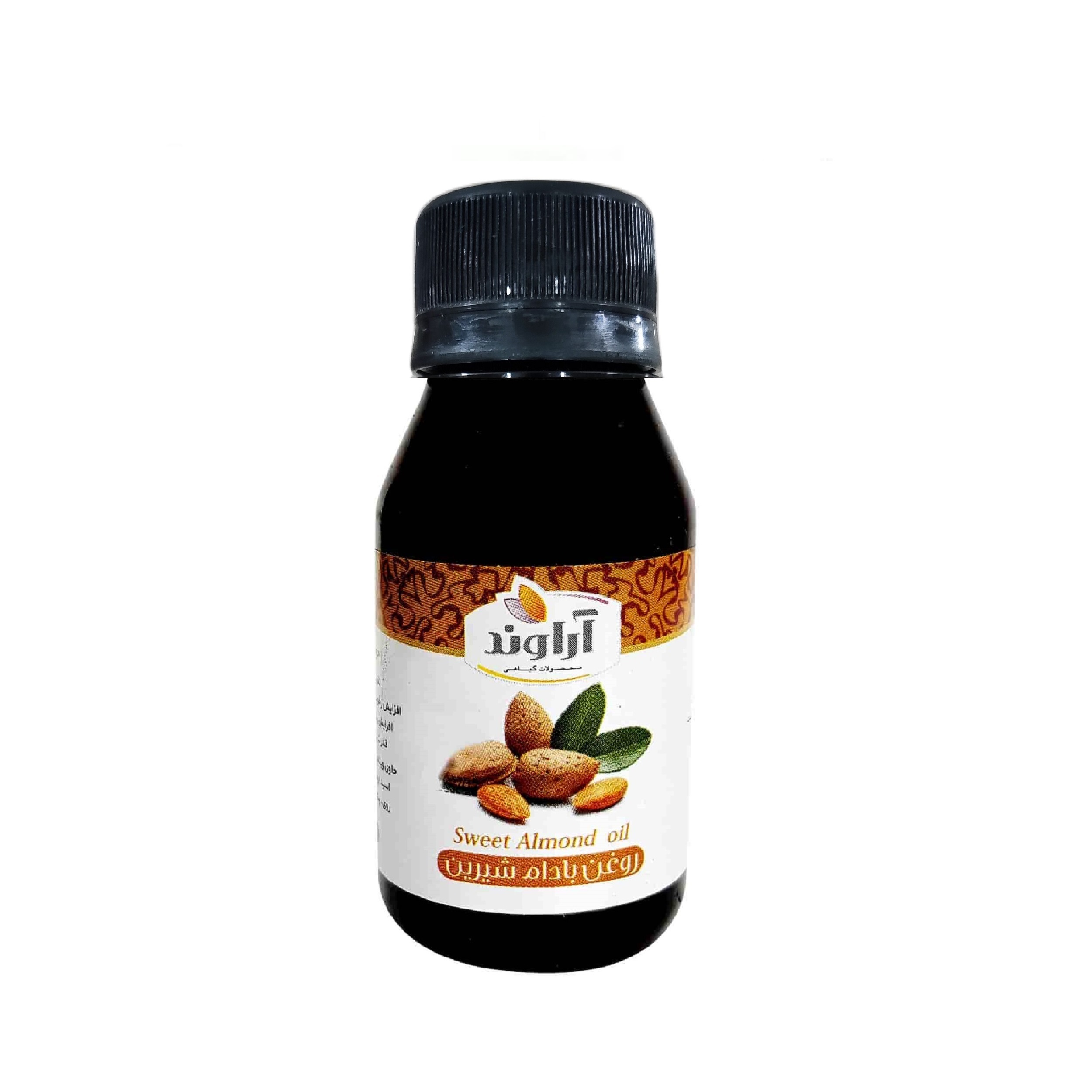روغن صورت آراوند مدل بادام شیرین حجم 60 میلی لیتر روغن صورت آراوند مدل بادام شیرین حجم 60 میلی لیتر
