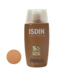 کرم ضد آفتاب رنگی ایزدین SPF 50 مدل medium_magic مناسب انواع پوست حجم 50 میلی‌لیتر