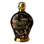 لوسیون سولاریوم پارامونت مدل DARK COFFEE حجم 400 میلی لیتر