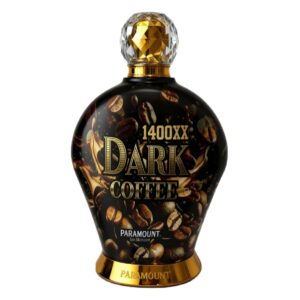 لوسیون سولاریوم پارامونت مدل DARK COFFEE حجم 400 میلی لیتر