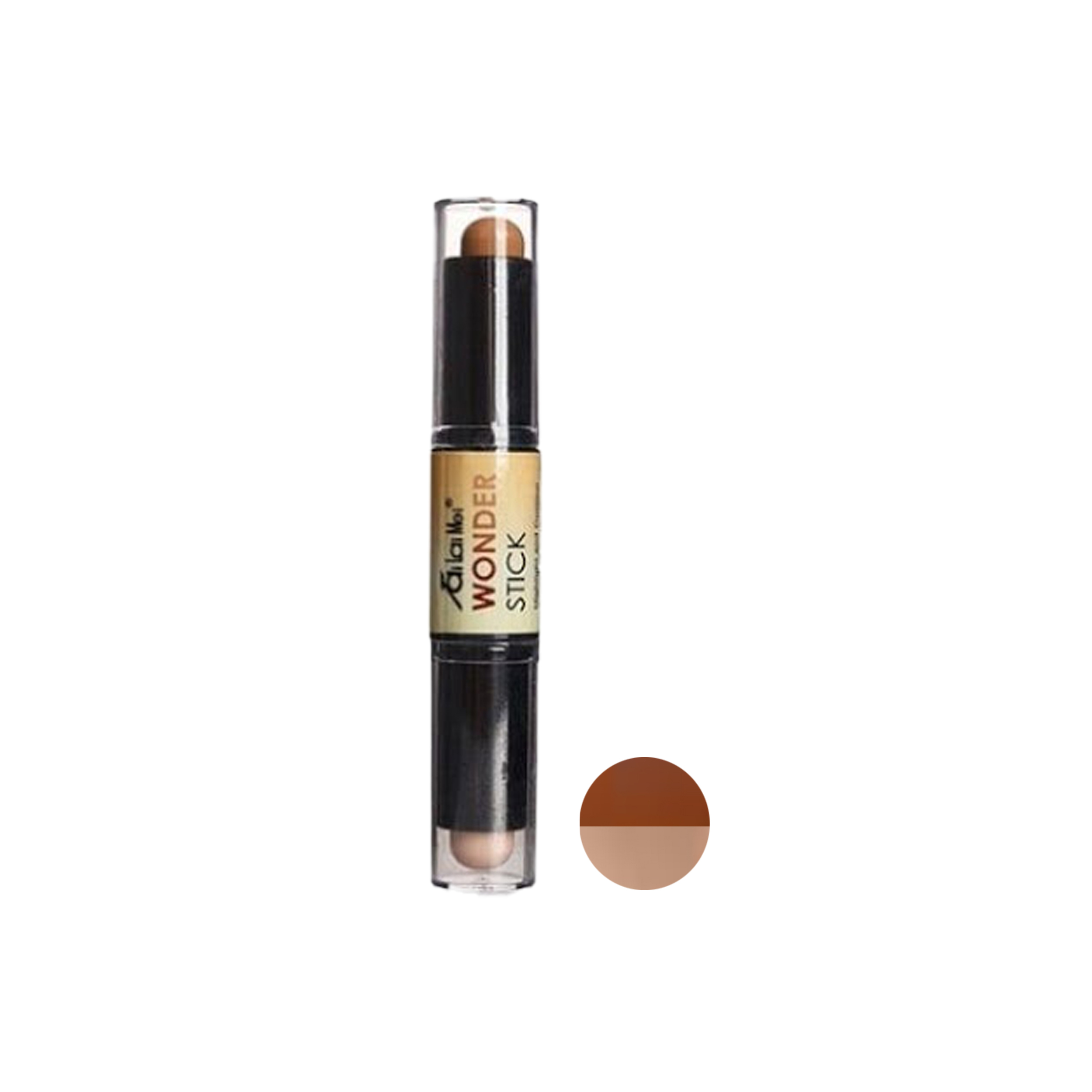 هایلایتر و کانتورینگ تایلامی مدل WONDER STICK شماره 103 هایلایتر و کانتورینگ تایلامی مدل WONDER STICK شماره 103