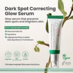 سرم ضد لک اکسیس وای مدل glow حجم 50 میلی‌لیتر