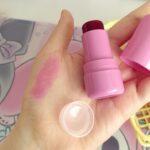 تینت لب یوشاس مدل ژله ای شماره 1