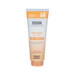 ژل ضد آفتاب بدون رنگ ایزدین SPF 50 مدل Fotoprotector ‌مناسب پوست‌های حساس حجم 250 میلی‌لیتر