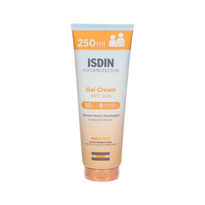 ژل ضد آفتاب بدون رنگ ایزدین SPF 50 مدل Fotoprotector مناسب پوستهای حساس حجم 250 میلیلیتر ژل ضد آفتاب بدون رنگ ایزدین SPF 50 مدل Fotoprotector مناسب پوستهای حساس حجم 250 میلیلیتر