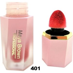 رژ گونه مایع مایا براون کد 401