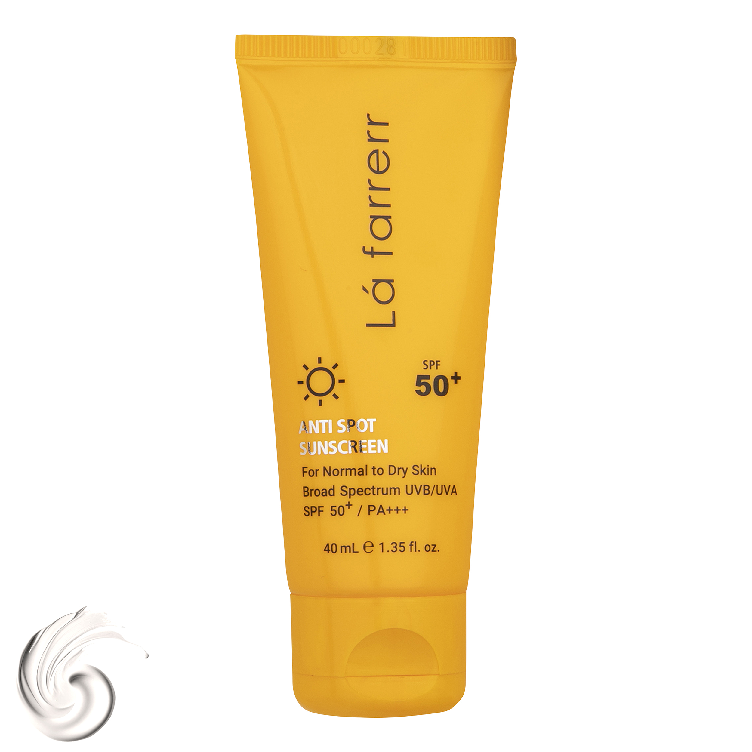 کرم ضدآفتاب و ضدلک بیرنگ لافارر مدل SPF50، مناسب پوستهای خشک و معمولی، حجم 40 میلیلیتر بسته 48 عددی کرم ضدآفتاب و ضدلک بیرنگ لافارر مدل SPF50، مناسب پوستهای خشک و معمولی، حجم 40 میلیلیتر بسته 48 عددی