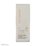 کرم ضد آفتاب بدون رنگ لافارر SPF 40 مدل PREGNANCY SAFE، حاوی محافظ UVA و UVB و PA+++ مناسب پوست بانوان باردار حجم 40 میلی‌لیتر