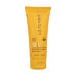 کرم ضدآفتاب و ضدلک بی‌رنگ لافارر مدل SPF50، مناسب پوست‌های چرب، حجم 40 میلی‌لیتر بسته 48 عددی