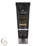 کرم ضدآفتاب آقايان SPF45 سینره، حجم 50 میلی‌لیتر