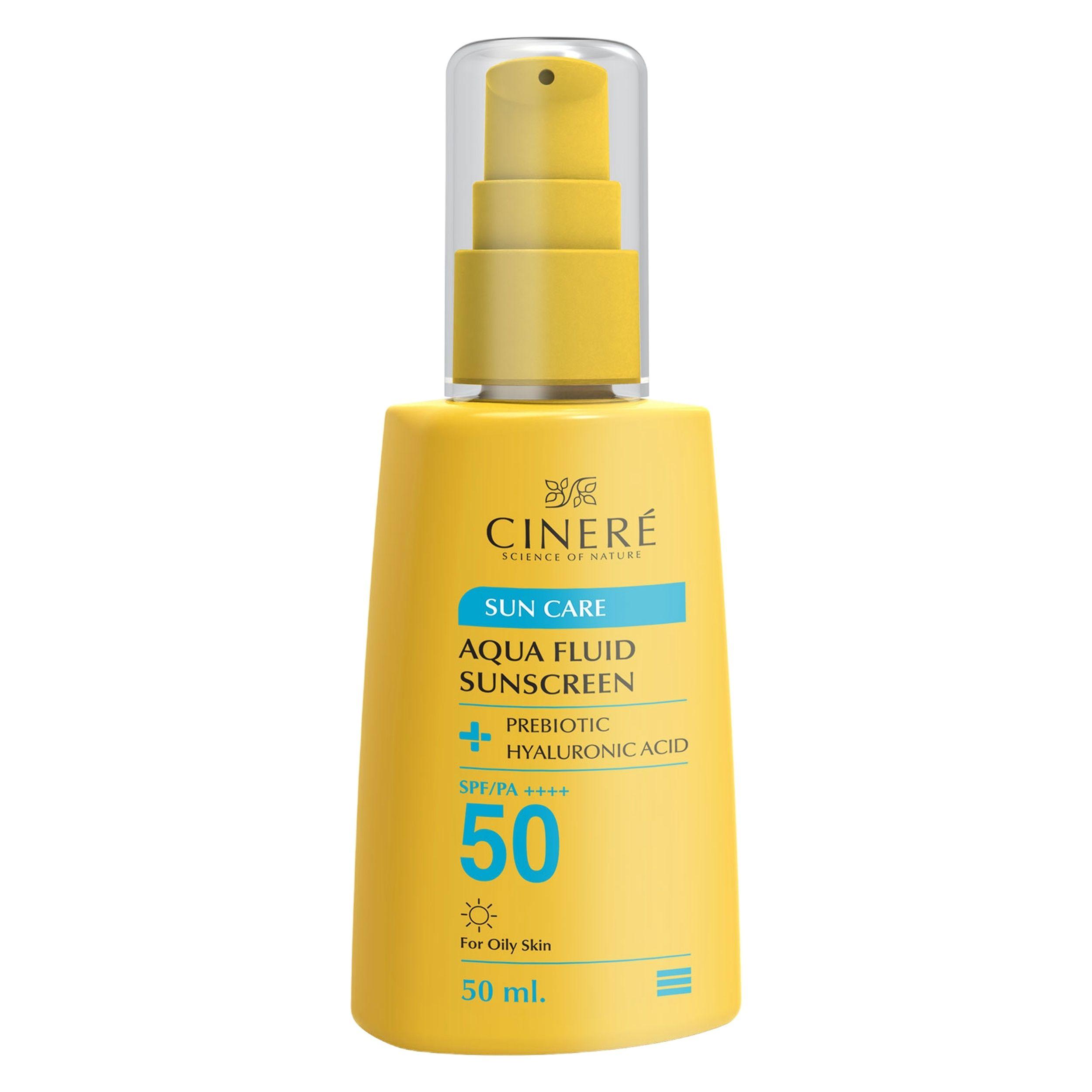 فلوئید ضد آفتاب بیرنگ سینره، 50 SPF، مدل PREBIOTIC، مناسب پوستهای چرب با حجم 50 میلیلیتر، فاقد پارابن، محافظتکننده در برابر اشعههای UVA و PA ،UVB++++، دارای فرمولاسیون فاقد چربی و هیالورونیک اسید، با ماندگاری 2 ساعته فلوئید ضد آفتاب بیرنگ سینره، 50 SPF، مدل PREBIOTIC، مناسب پوستهای چرب با حجم 50 میلیلیتر، فاقد پارابن، محافظتکننده در برابر اشعههای UVA و PA ،UVB++++، دارای فرمولاسیون فاقد چربی و هیالورونیک اسید، با ماندگاری 2 ساعته