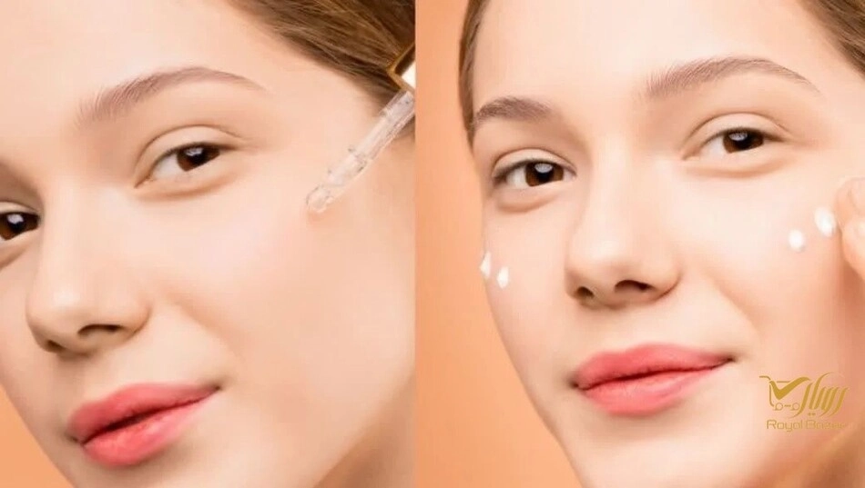 تفاوت کرم ضد لک، سرم ضد لک و ژل ضد لک از نظر بافت