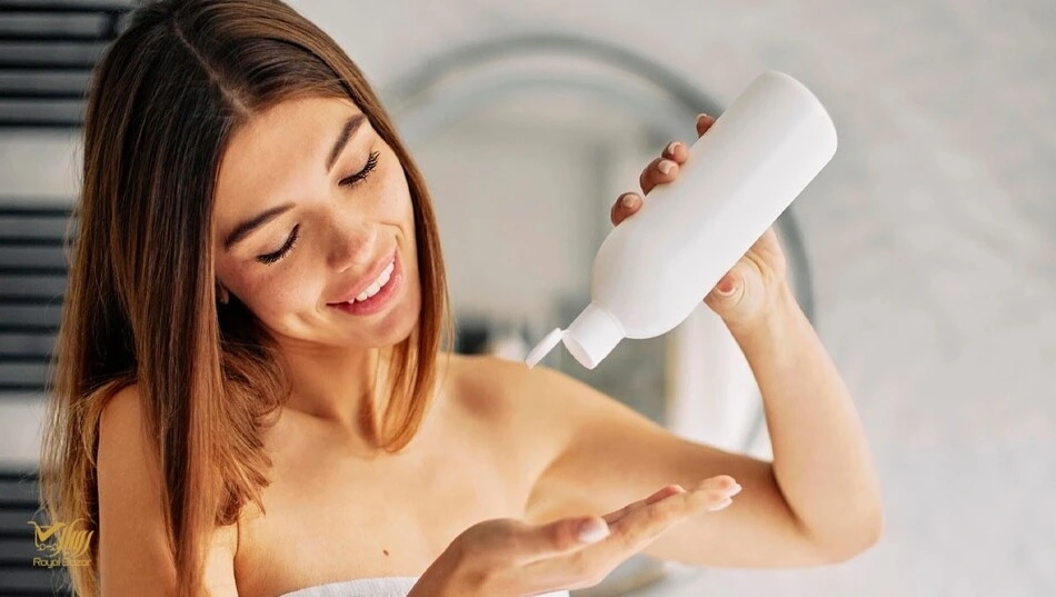 راهنمای خرید شامپو بدن