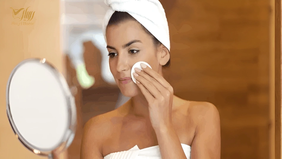 روش صحیح استفاده از میسلار واتر