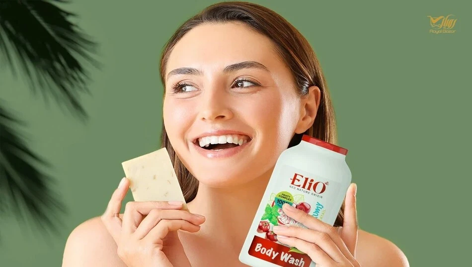 شامپو بدن چیست و چه تفاوتی با صابون دارد؟
