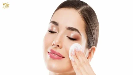 پاک‌کننده آرایش برای پوست چرب