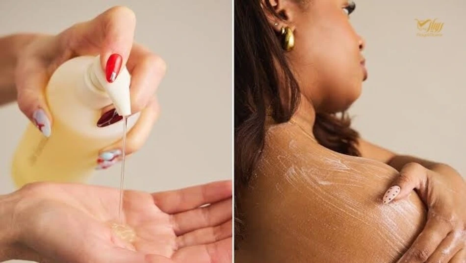 شامپو بدن بهتر است یا شاور ژل