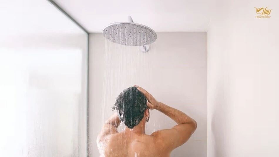 نکات مهم هنگام خرید شامپو بدن آبرسان